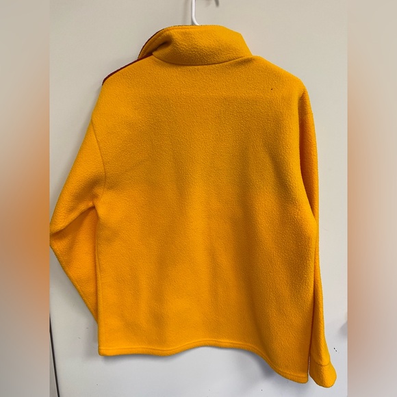 Tommy Design Fleece Half Zip - Picture 4 of 4